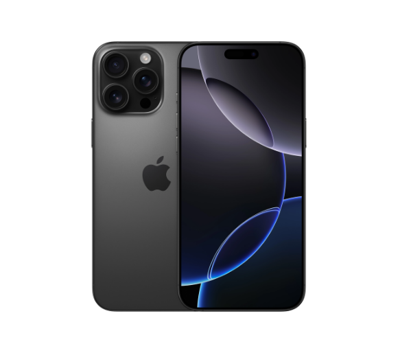 Apple iPhone 16 Pro Max 256GB 6.9" 48Mpix Titanium black