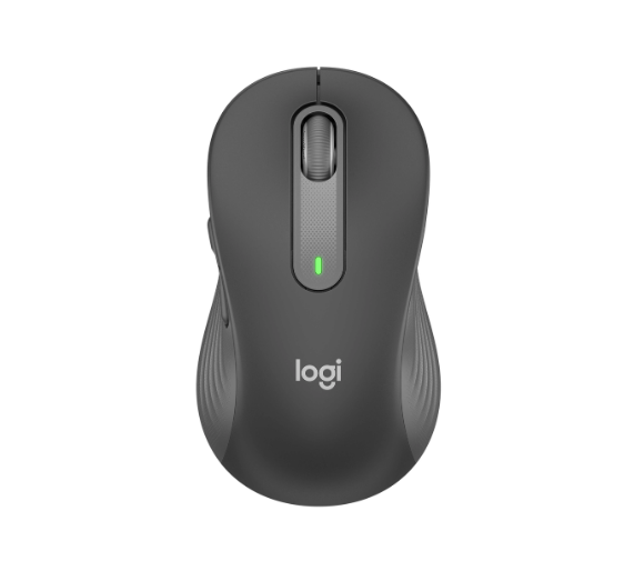 Logitech Signature M650 L Mouse Graphite