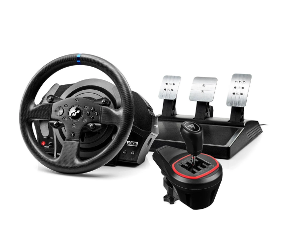 Kierownica Thrustmaster T300 RS GT Edition z pedałami