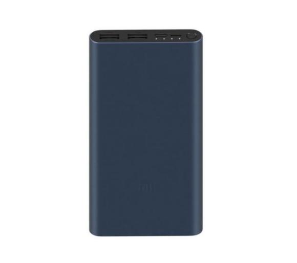 Xiaomi Mi Power Bank 3 10000 mAh 18W (niebieski)