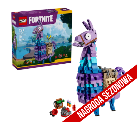 LEGO Fortnite - Lama Zaopatrzeniowa