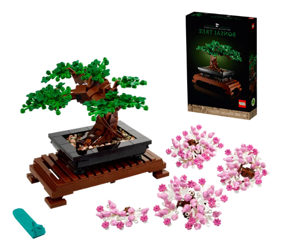 LEGO: Bonsai Tree