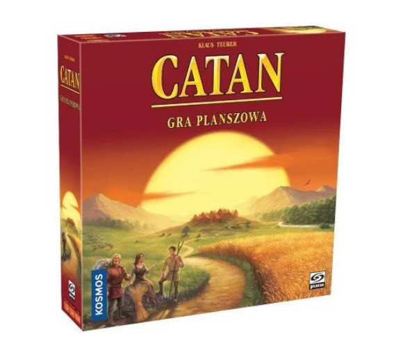 Catan, board game, Galakta