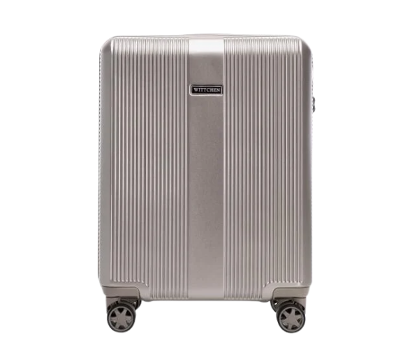 Small suitcase made of polycarbonate WITTCHEN