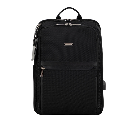 WITTCHEN airplane backpack with USB port