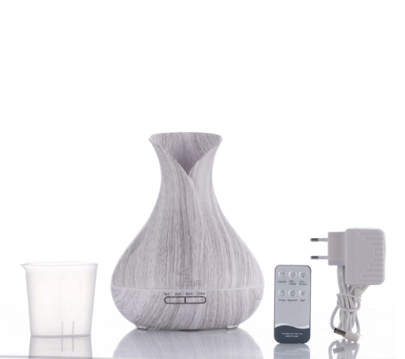 Sentir Premiere White Wood Aromatherapy Diffuser