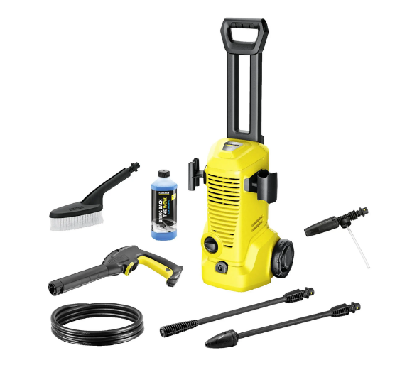 Karcher K 2 Premium Car 1.673-533.0 Pressure Washer