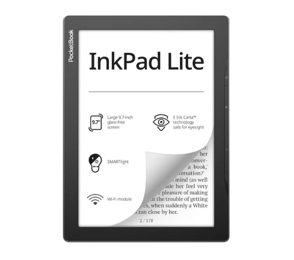 Pocketbook Inkpad Lite 970 9.7" 8GB E-book Reader