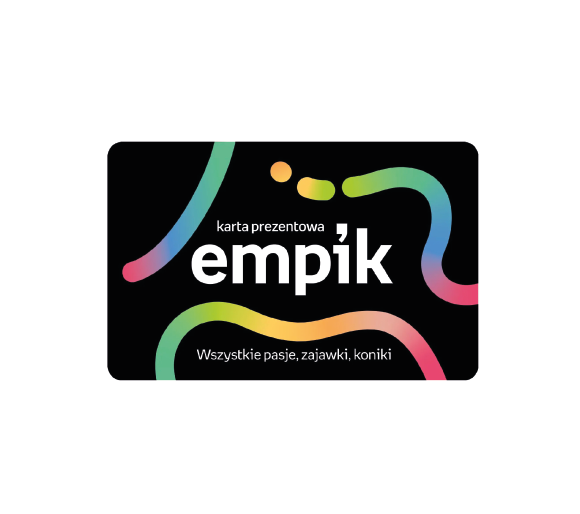 Gift card for EMPIK
