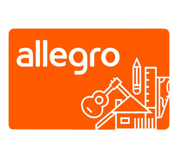 Allegro Gift Card 100 PLN