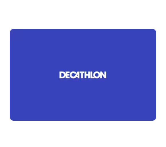 Karta podarunkowa Decathlon - 100 zl