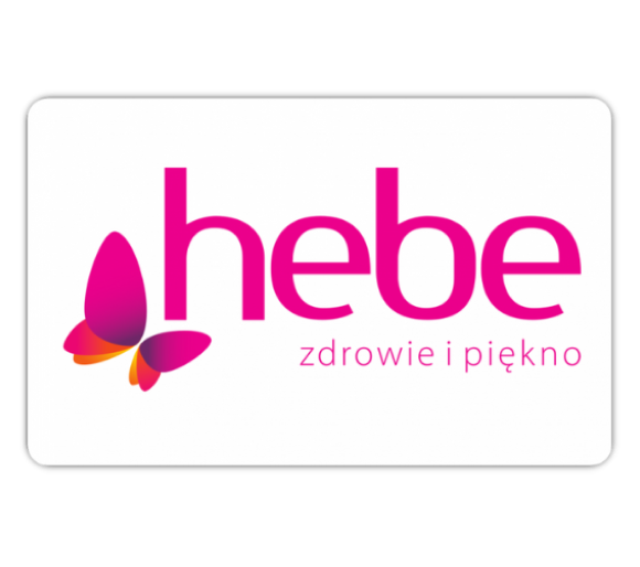 Hebe Gift Card 100 PLN