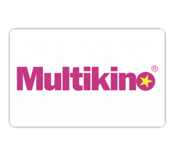 Multikino Cinema Voucher