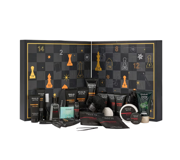 Men's Douglas Advent Calendar