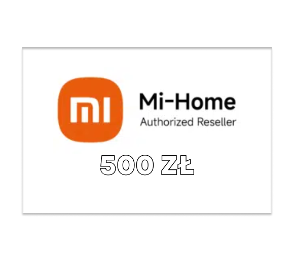Mi-Home Gift Card 500 PLN