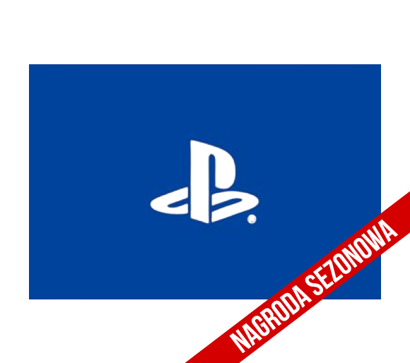 Sony Playstation gift card 100 PLN