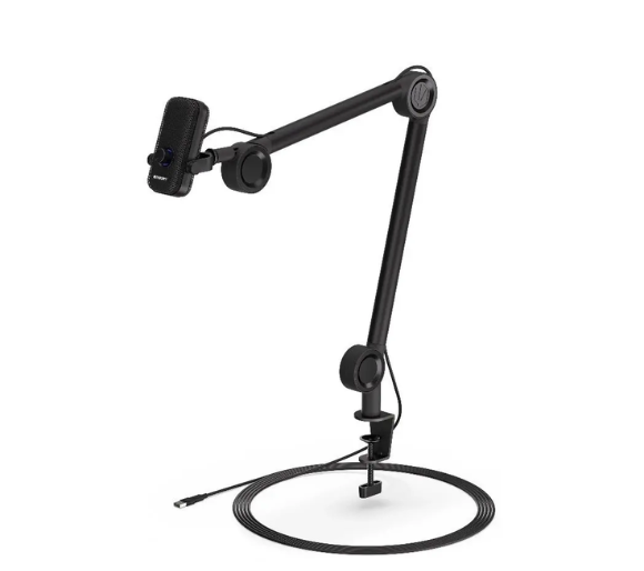 Mikrofon Endorfy Solum Voice Przewodowy Pojemnościowy