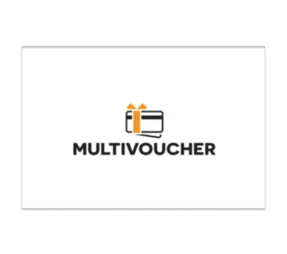 Multivoucher gift card 100 PLN