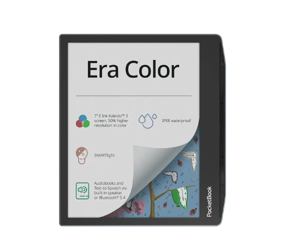 Czytnik E-booków Pocketbook Era Color 7" 32GB