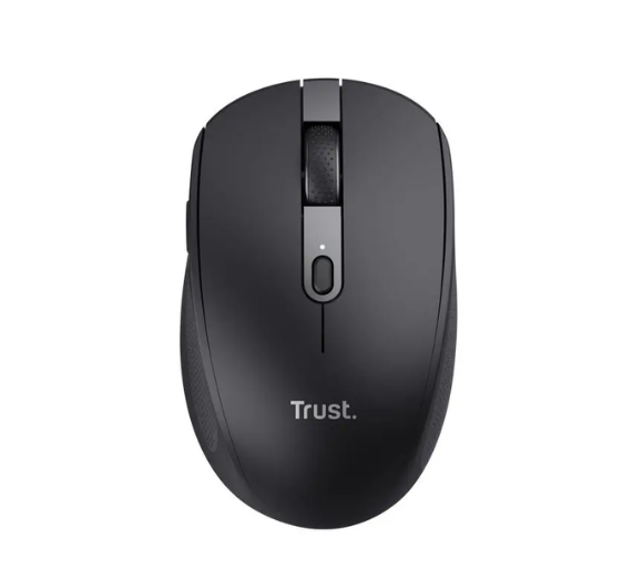 Trust Ozaa Wireless Mouse Black