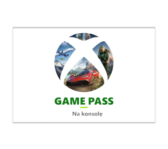 Karta podarunkowa Xbox Game Pass Core - 3 miesiące