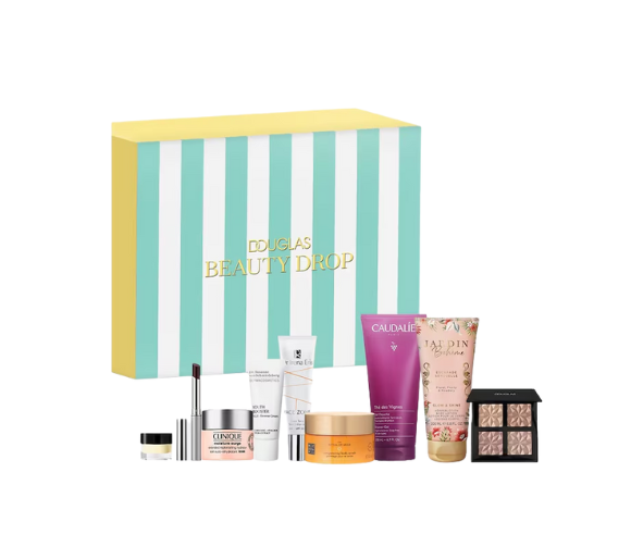 Douglas Beauty Drop Icons Set