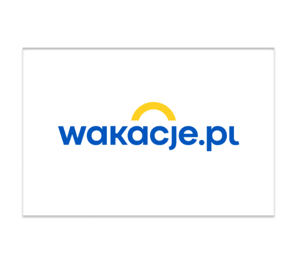 Karta podarunkowa Wakacje.pl 100 zł