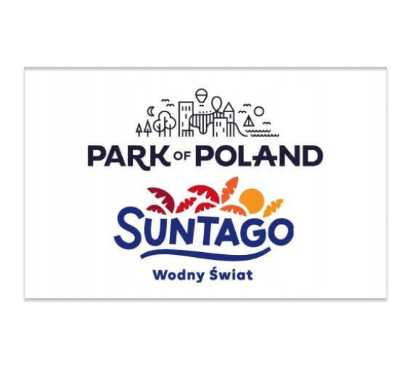 Voucher to Suntago water park - 100 PLN