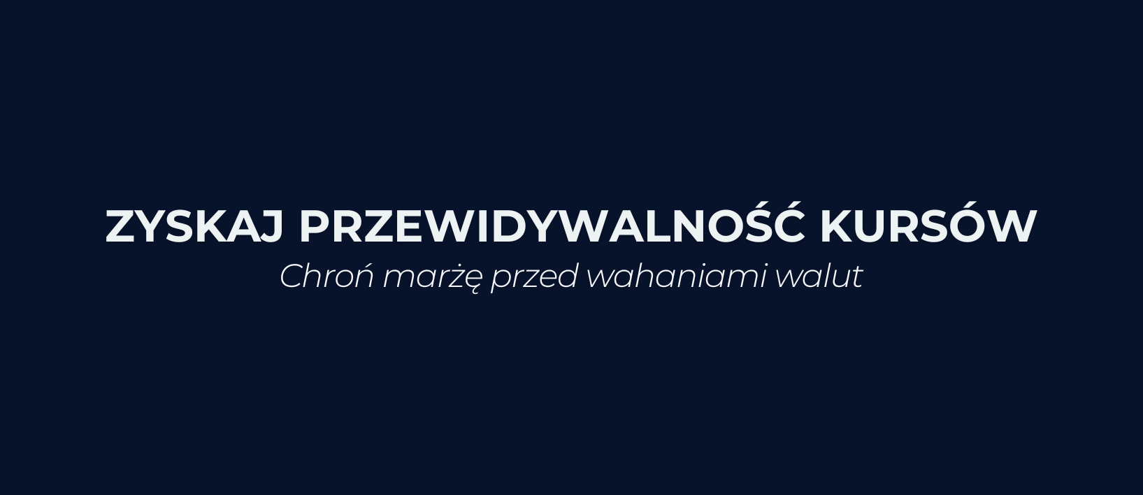 AFORTI.BIZ – zabezpieczenie kursu walutowego w transakcjach handlowych